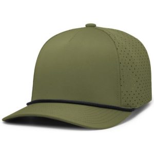 Golf Goons Weekender Perforated Snapback - Image 19