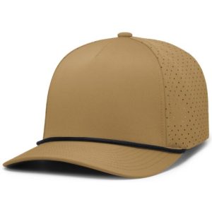 Golf Goons Weekender Perforated Snapback - Image 10