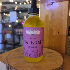 Body Oil- Wild Jasmine