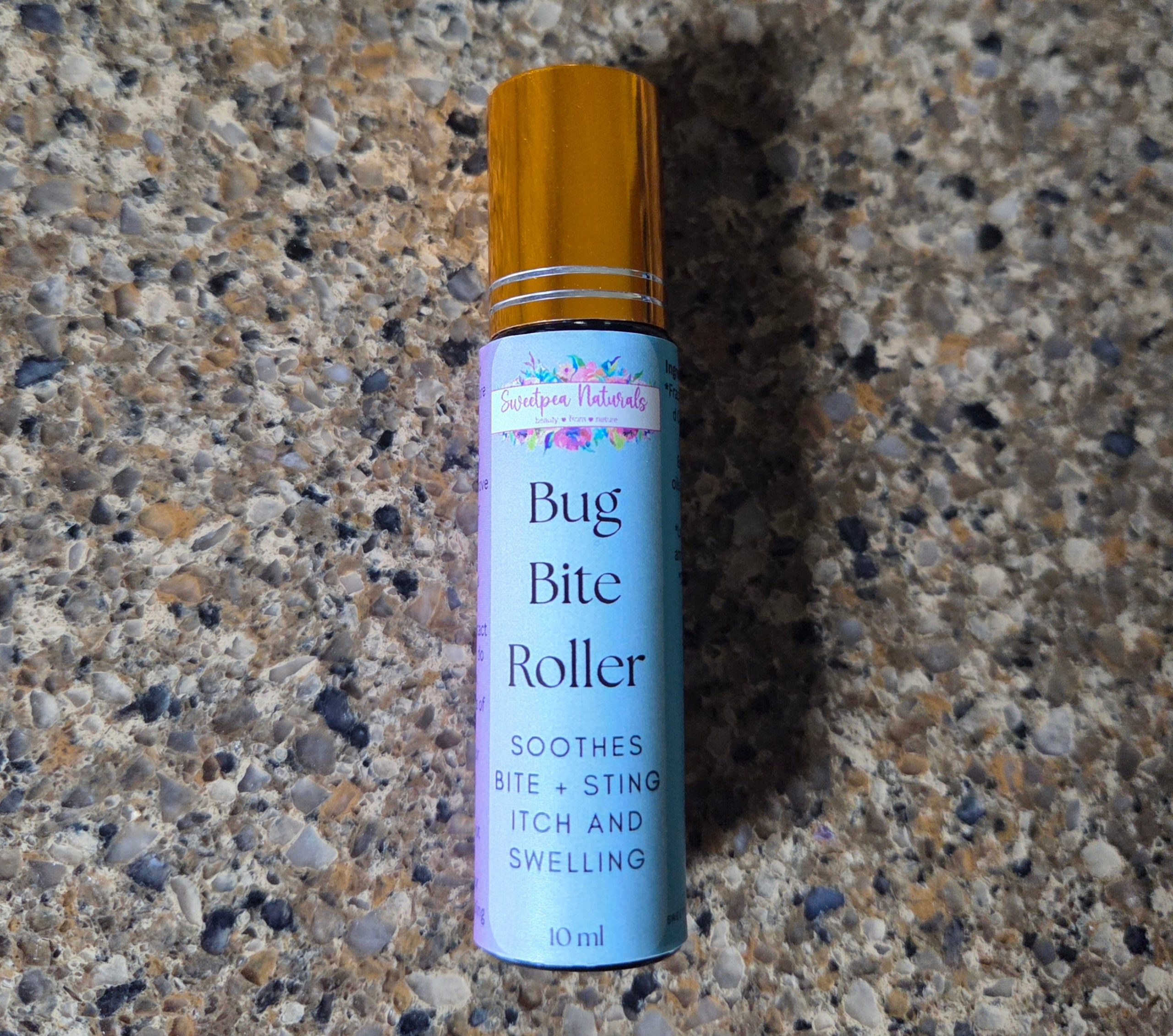 Bug Bite Roller