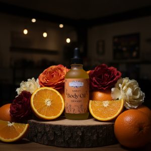 Body Oil- Sweet Orange
