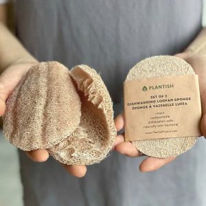 Alternative view of Loofah Dishwashing Sponge