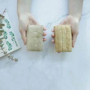 Pomegranate - NEW Eco Sponge - Image 7