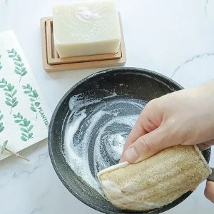 Pomegranate - NEW Eco Sponge - Image 5