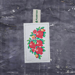 Pomegranate - NEW Eco Sponge - Image 6