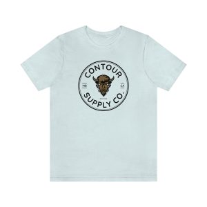 Alternative view of Prairie Giants - Jersey T-Shirt
