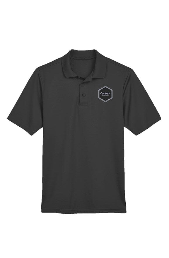 Men's Performance Golf Shirt - Image 4