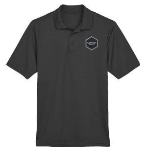 Alternative view of Men's Performance Golf Shirt