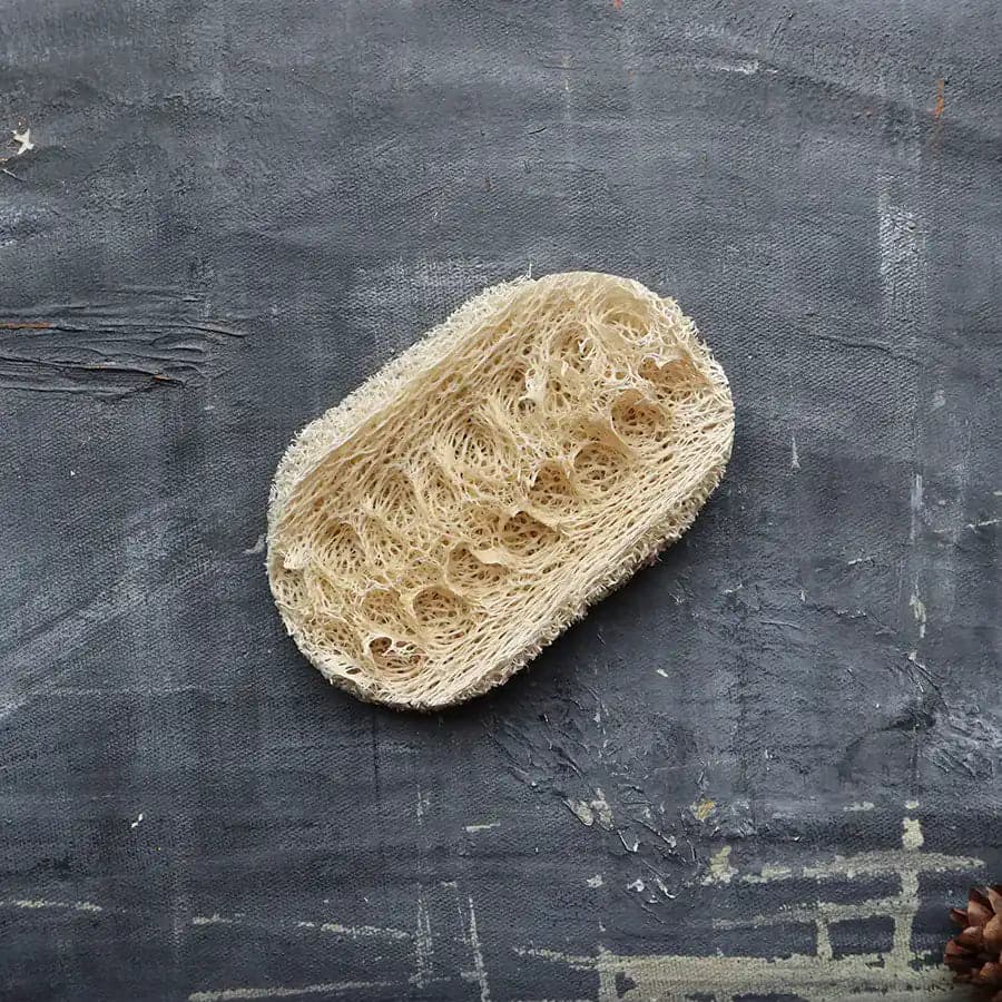 Loofah Dishwashing Sponge - Image 4