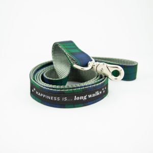 Alternative view of Dog Long Walks Blackwatch Leash