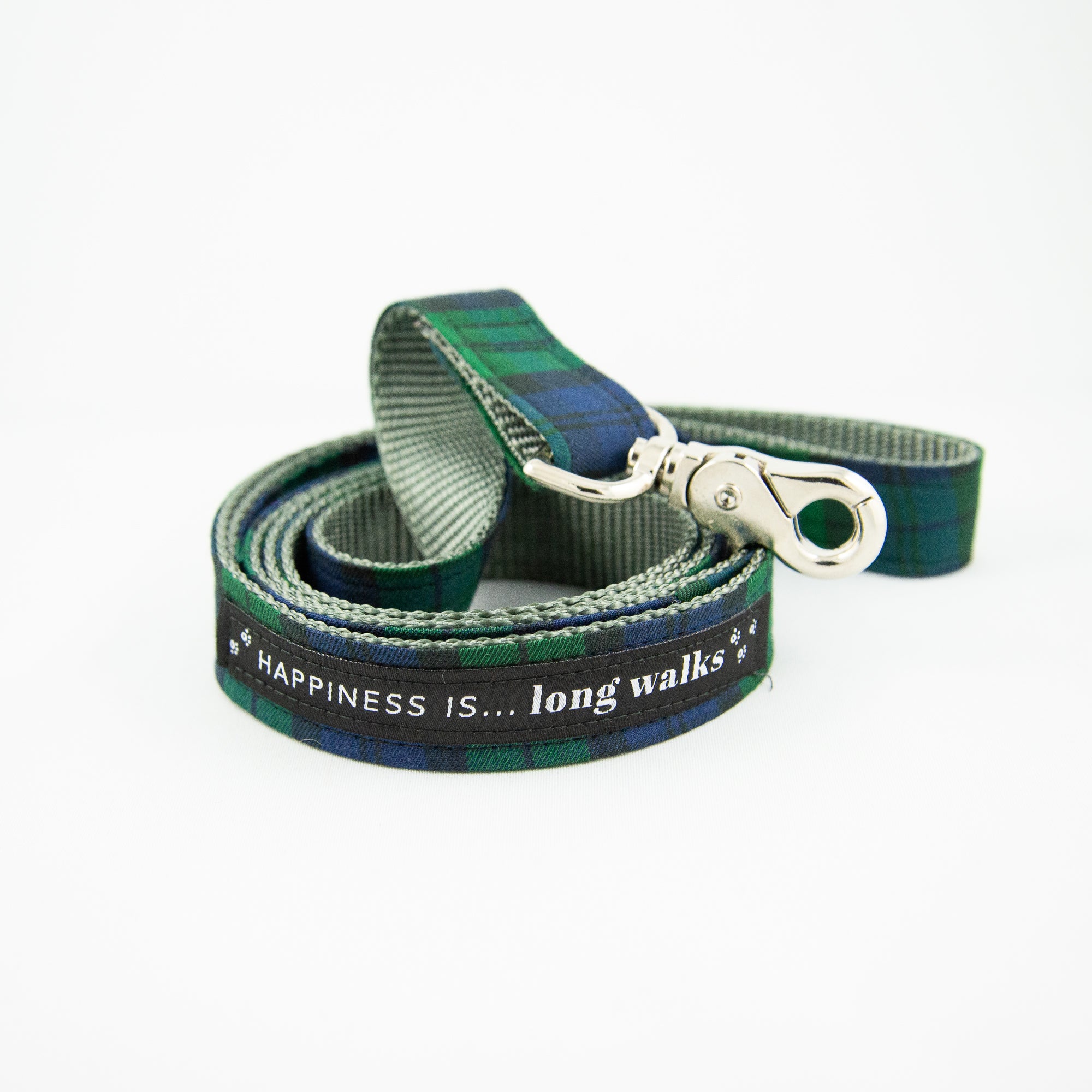Dog Long Walks Blackwatch Leash - Image 2