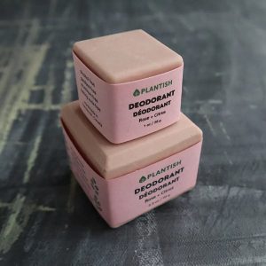 Zero Waste Deodorant Bar - Rose & Citrus - Image 6