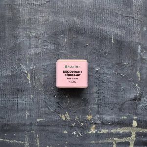 Alternative view of Zero Waste Deodorant Bar - Rose & Citrus