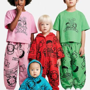 40Th Anniversary Graphic T-Shirt Soft Pink - Image 4