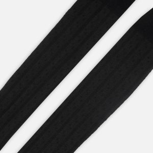 Baby Cable Tights Black - Image 4