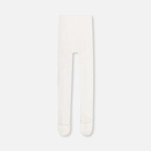 Cable Tights Off White - Image 3
