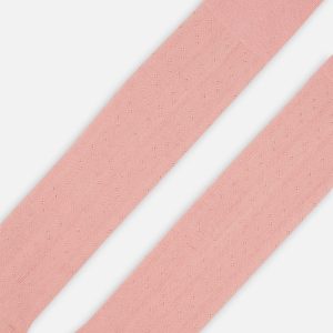 Cable Tights Powder Pink - Image 4