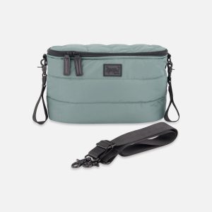 Mini Diaper Bag Sage Green