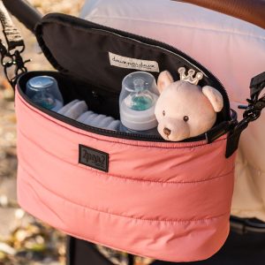 Mini Diaper Bag Sage Green - Image 4
