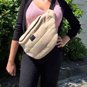 Changing Sling Bag Brown Sugar - Image 2