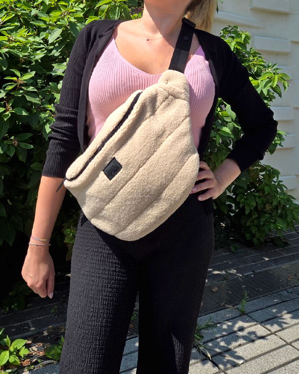 Changing Sling Bag Brown Sugar - Image 2