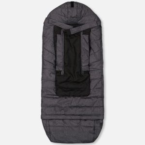Evolutive Baby Footmuff Textured Gray - Image 3
