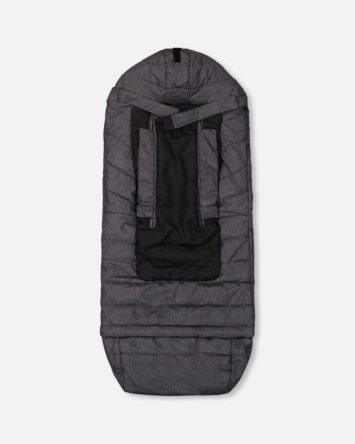 Evolutive Baby Footmuff Textured Gray - Image 3