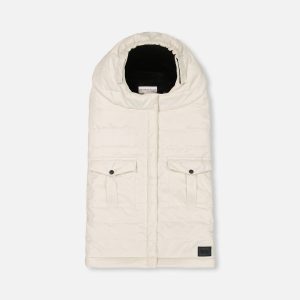 Evolutive Baby Footmuff Silver White - Image 3