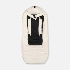 Evolutive Baby Footmuff Silver White - Image 5
