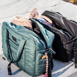 Diaper Bag Black - Image 2