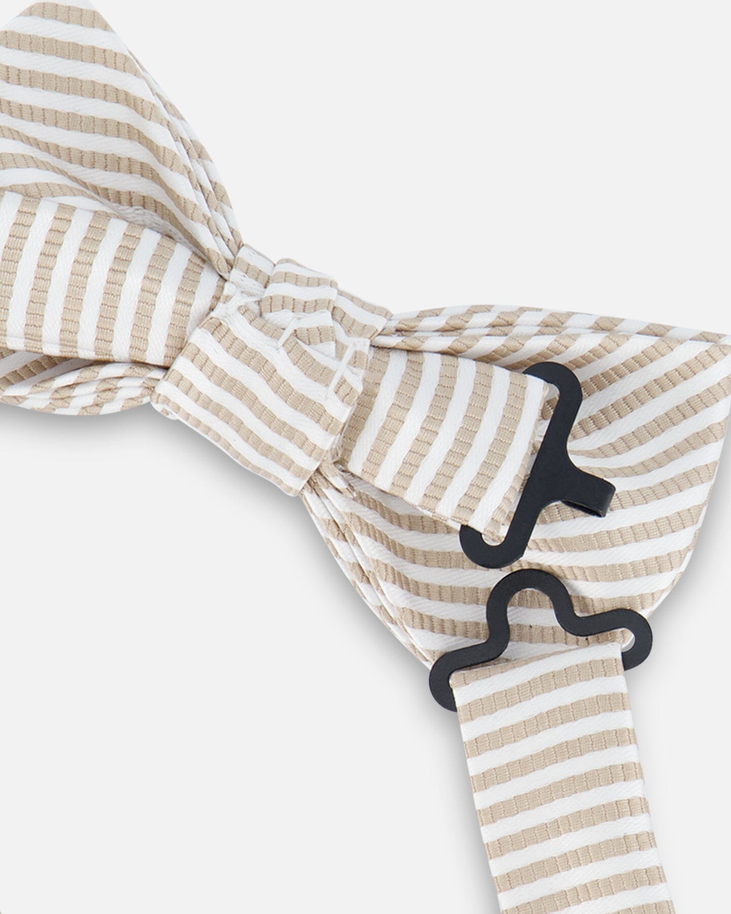 Bow Tie Light Taupe - Image 5