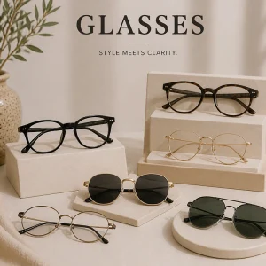 Glasses