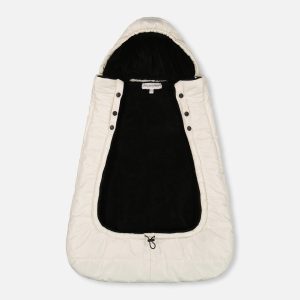 Alternative view of 3-In-1 Multifunction Cover For Car Seat, Stroller, And Baby Carrier In Off-White