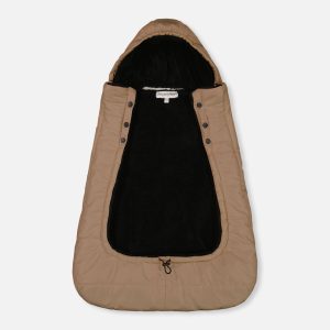 Alternative view of 3-In-1 Multifunction Cover For Car Seat, Stroller, And Baby Carrier In Chanterelle
