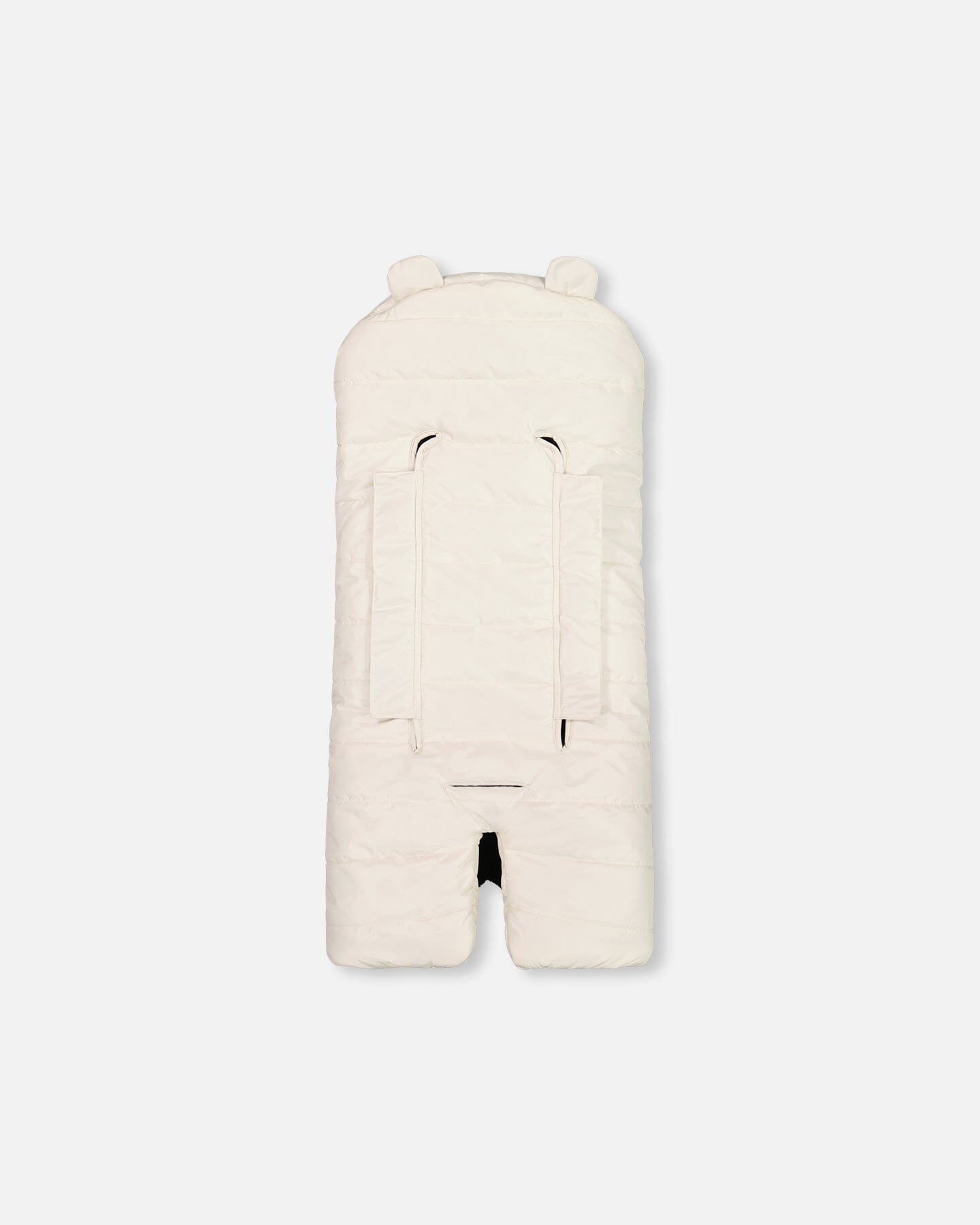 Snugly Baby Wrap Designed For Car Seat And Stroller Off-White - Image 4