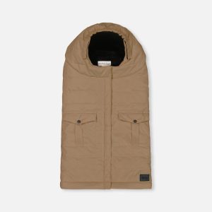 Alternative view of Evolutive Baby Footmuff Designed For Car Seat And Stroller Chanterelle