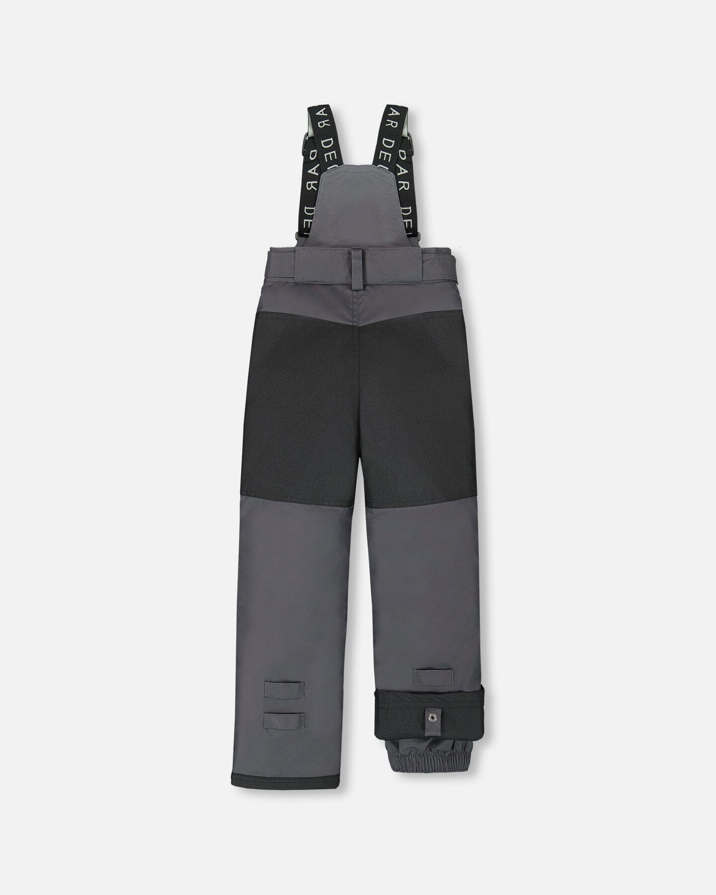Solid Play Snow Pants Dark Gray - Image 3