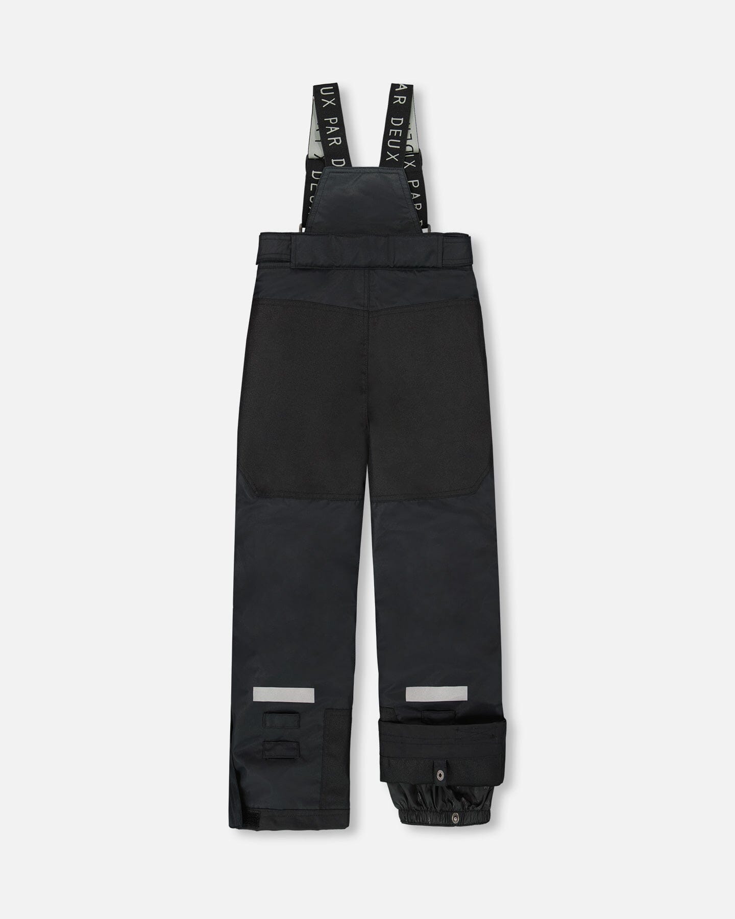 Two-Piece Teknik Snowsuit Brown And Black - Image 5