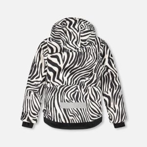 Two-Piece Teknik Snowsuit Zebra Print - Image 4