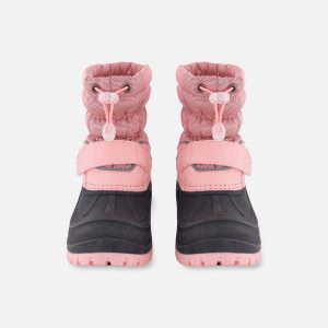 Winter Boots Dusty Pink - Image 4