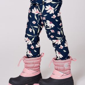 Winter Boots Dusty Pink - Image 3