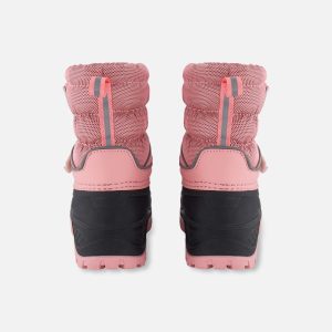Winter Boots Dusty Pink - Image 5