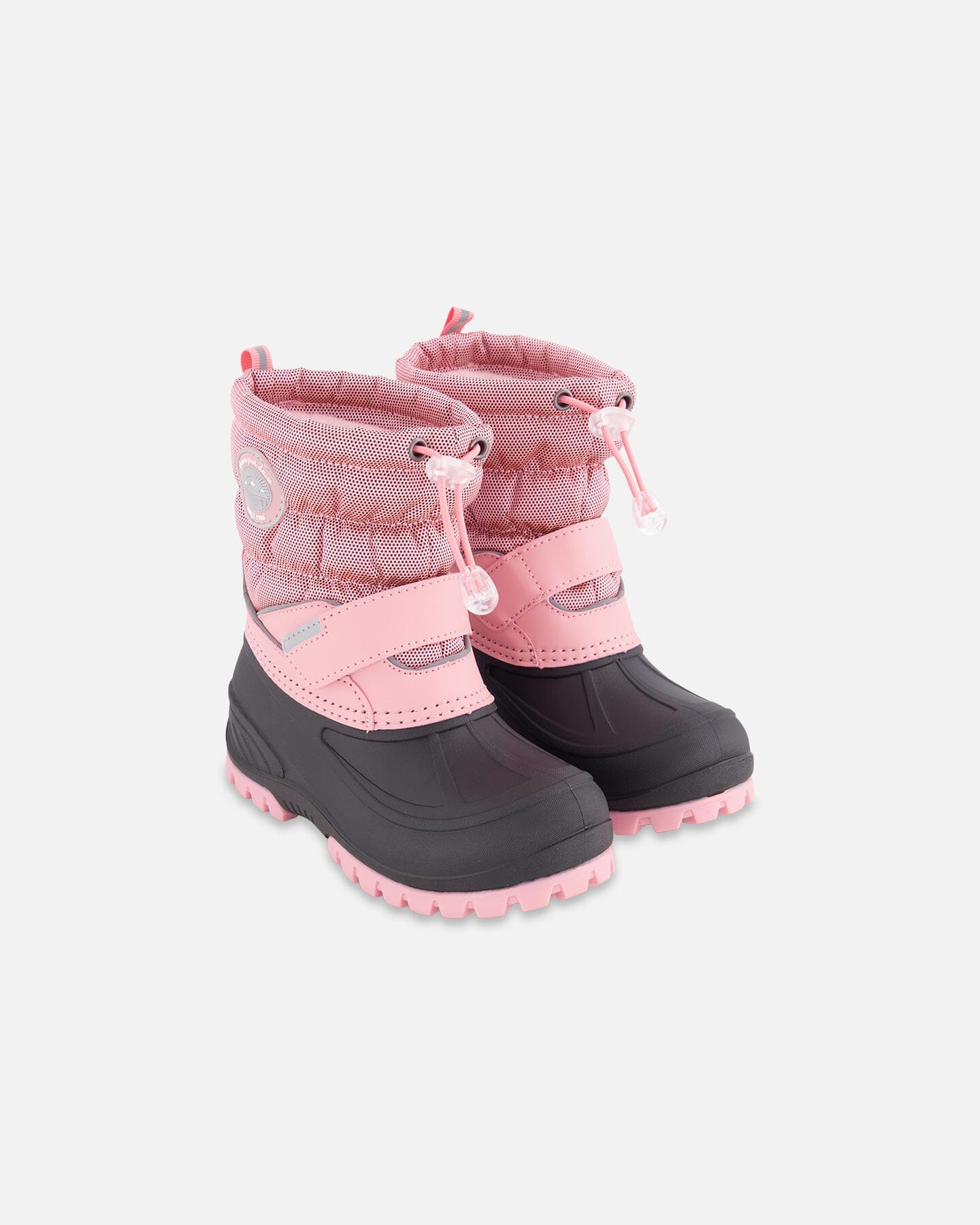 Winter Boots Dusty Pink - Image 13