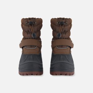 Winter Boots Taupe - Image 4