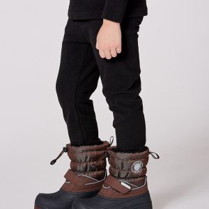 Winter Boots Taupe - Image 3