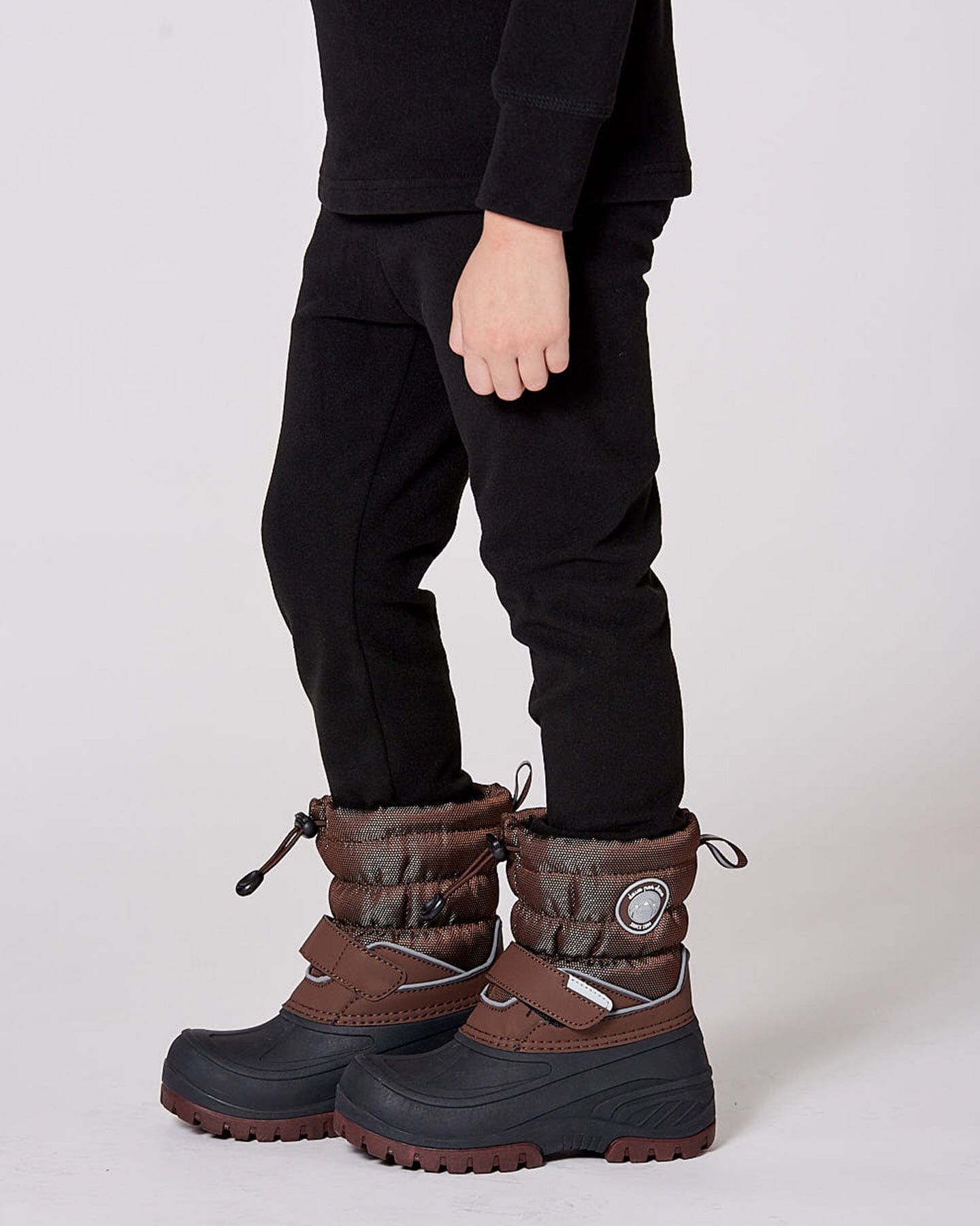 Winter Boots Taupe - Image 3