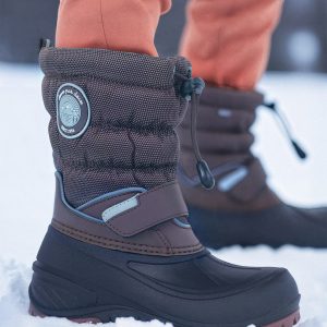 Alternative view of Winter Boots Taupe