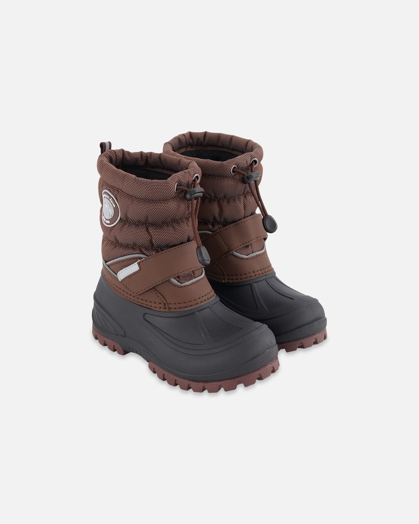 Winter Boots Taupe - Image 7