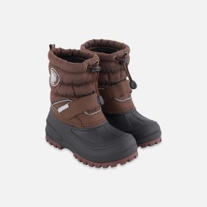 Winter Boots Taupe - Image 12