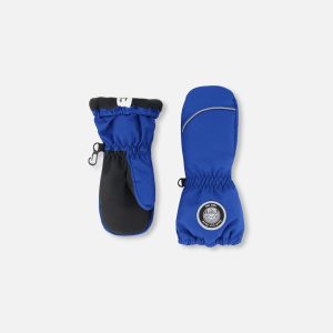 Winter Mittens Play Royal Blue